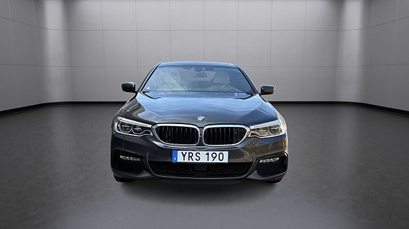 BMW 530d 8 of 27
