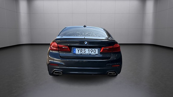 BMW 530d 4 of 27