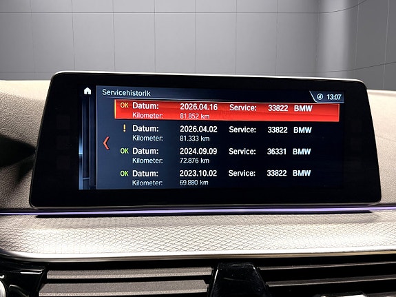 BMW 530d 22 of 27