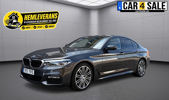 BMW 530d
