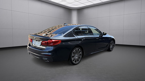 BMW 530d 5 of 27