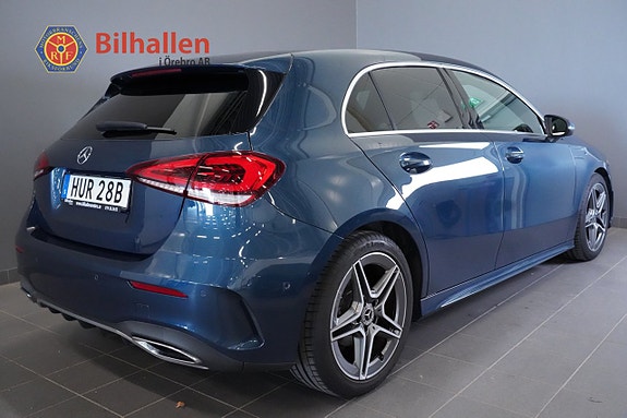Mercedes-Benz A180 4 of 27
