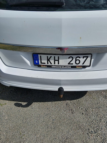 Opel Astra 6 of 8