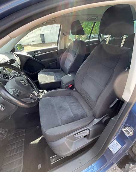 Volkswagen Tiguan 8 of 9