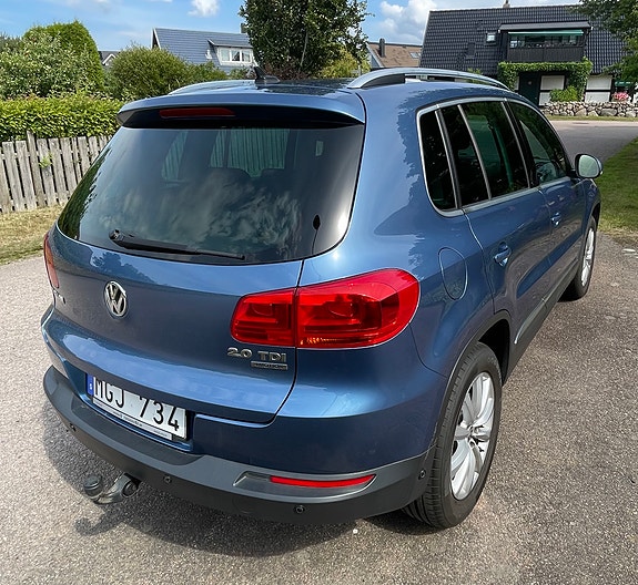 Volkswagen Tiguan 5 of 9