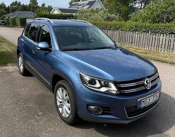 Volkswagen Tiguan 2 of 9