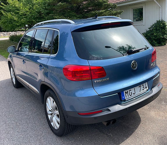 Volkswagen Tiguan 4 of 9