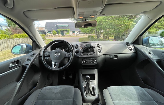 Volkswagen Tiguan 7 of 9