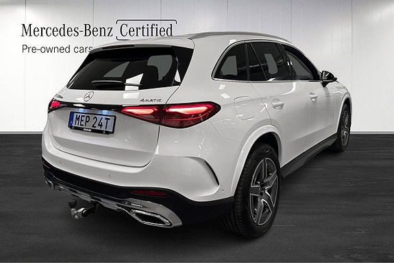 Mercedes-Benz GLC300 de 3 of 14