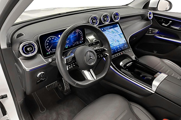 Mercedes-Benz GLC300 de 7 of 14