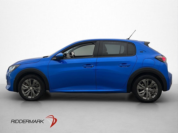 Peugeot e-208 8 of 27
