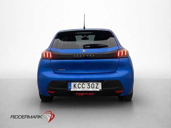 Peugeot e-208 6 of 27
