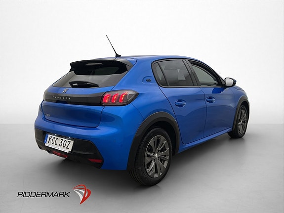 Peugeot e-208 5 of 27