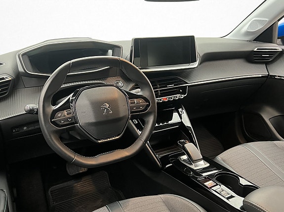Peugeot e-208 12 of 27