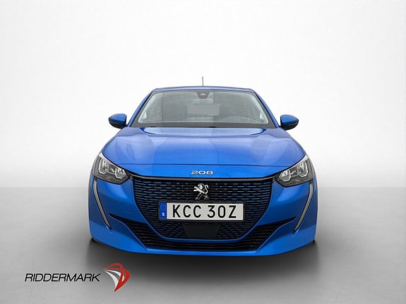 Peugeot e-208 3 of 27