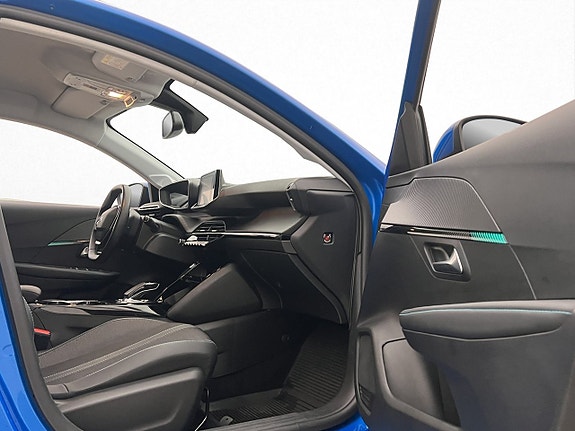 Peugeot e-208 21 of 27