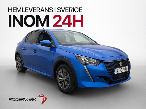 Peugeot e-208 4 of 27