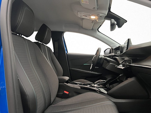 Peugeot e-208 22 of 27