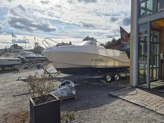 Örnvik 610 Crusier / Mercrusier 3.0 TKS 5 of 12