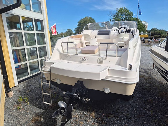 Örnvik 610 Crusier / Mercrusier 3.0 TKS 7 of 12