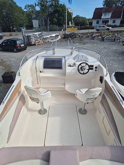 Örnvik 610 Crusier / Mercrusier 3.0 TKS 12 of 12