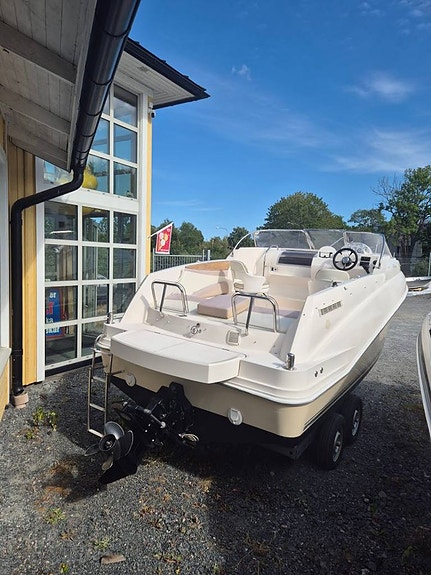 Örnvik 610 Crusier / Mercrusier 3.0 TKS 6 of 12