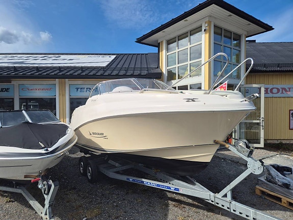 Örnvik 610 Crusier / Mercrusier 3.0 TKS