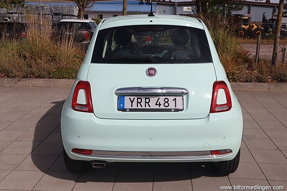 Fiat 500 8 of 14
