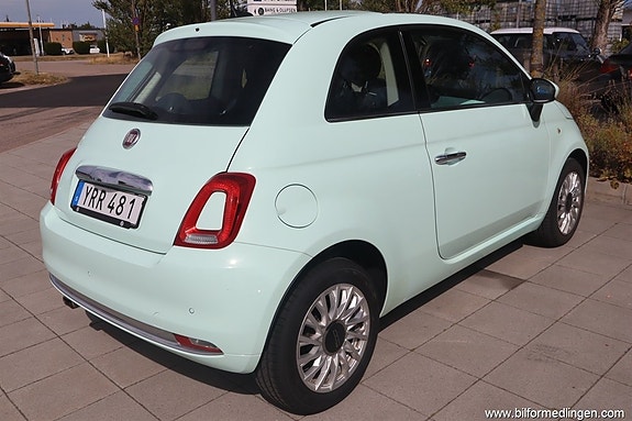 Fiat 500 7 of 14