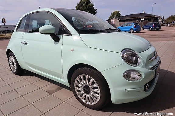 Fiat 500 5 of 14