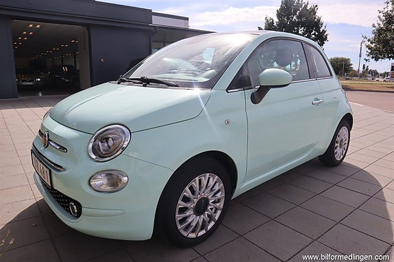 Fiat 500 2 of 14