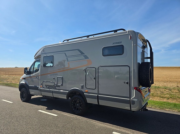 Hymer ML-T 580 CrossTrail 2 of 19