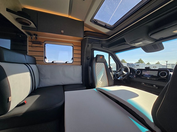 Hymer ML-T 580 CrossTrail 7 of 19