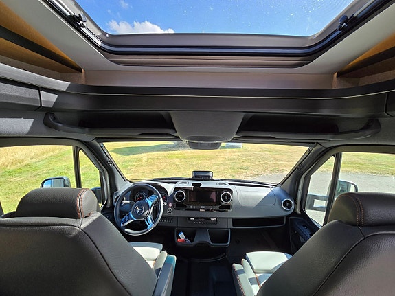 Hymer ML-T 580 CrossTrail 11 of 19