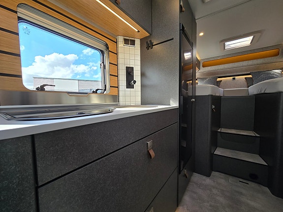 Hymer ML-T 580 CrossTrail 8 of 19