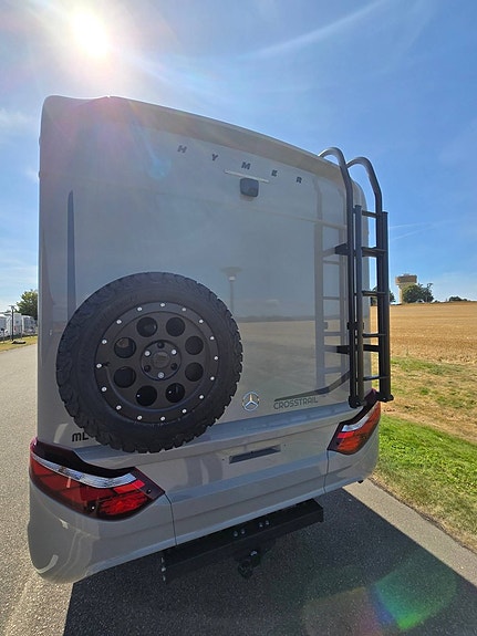 Hymer ML-T 580 CrossTrail 19 of 19