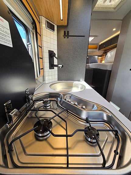 Hymer ML-T 580 CrossTrail 13 of 19