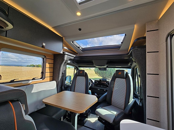 Hymer ML-T 580 CrossTrail 3 of 19
