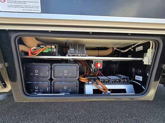 Hymer ML-T 580 CrossTrail 17 of 19