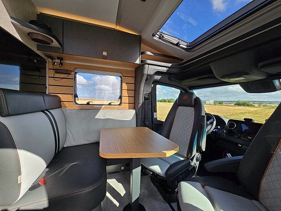 Hymer ML-T 580 CrossTrail 9 of 19
