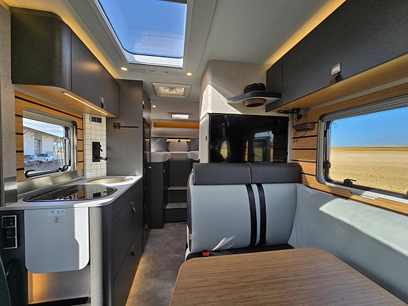 Hymer ML-T 580 CrossTrail 4 of 19