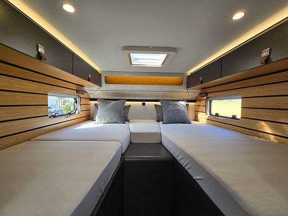 Hymer ML-T 580 CrossTrail 5 of 19