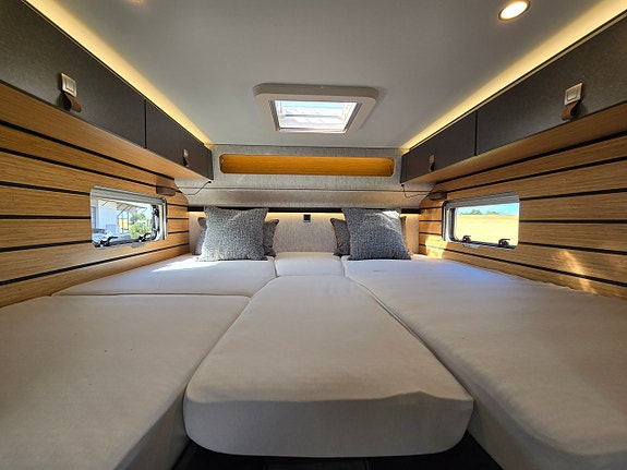 Hymer ML-T 580 CrossTrail 6 of 19