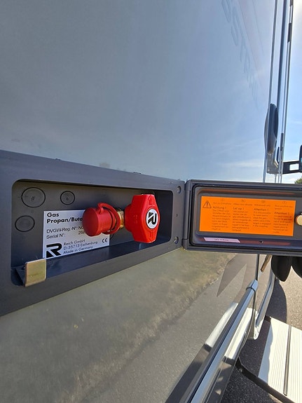 Hymer ML-T 580 CrossTrail 18 of 19