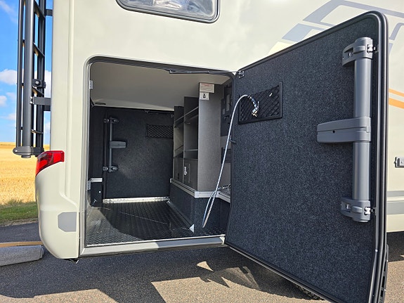 Hymer ML-T 580 CrossTrail 12 of 19