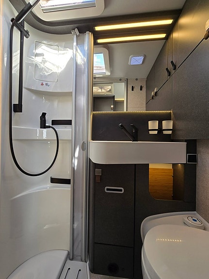 Hymer ML-T 580 CrossTrail 10 of 19
