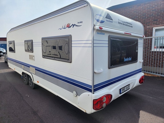 Hobby 610 UL Excelsior 610 Ul 4 of 17