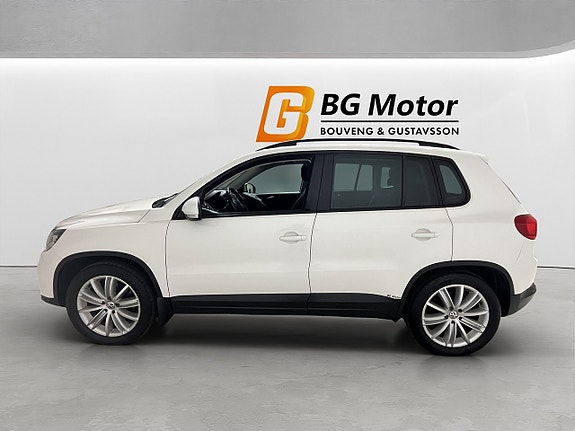 Volkswagen Tiguan 7 of 17