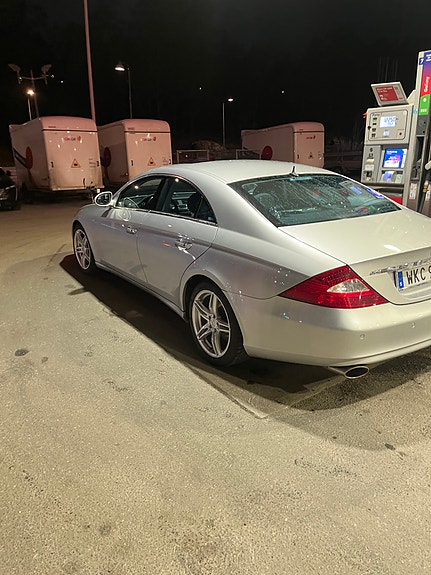 Mercedes-Benz CLS350 7 of 7