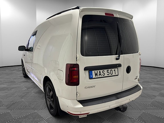 Volkswagen Caddy 4 of 7